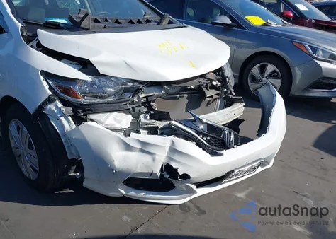 2019 Honda Fit Lx from USA, damaged, VIN 3HGGK5H41KM738887